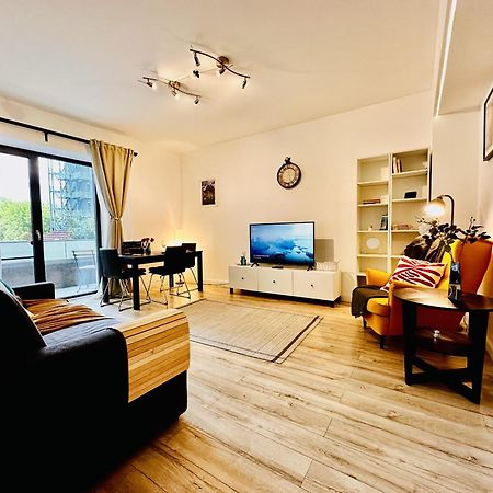Novum Comfort 부쿠레슈티 외부 사진